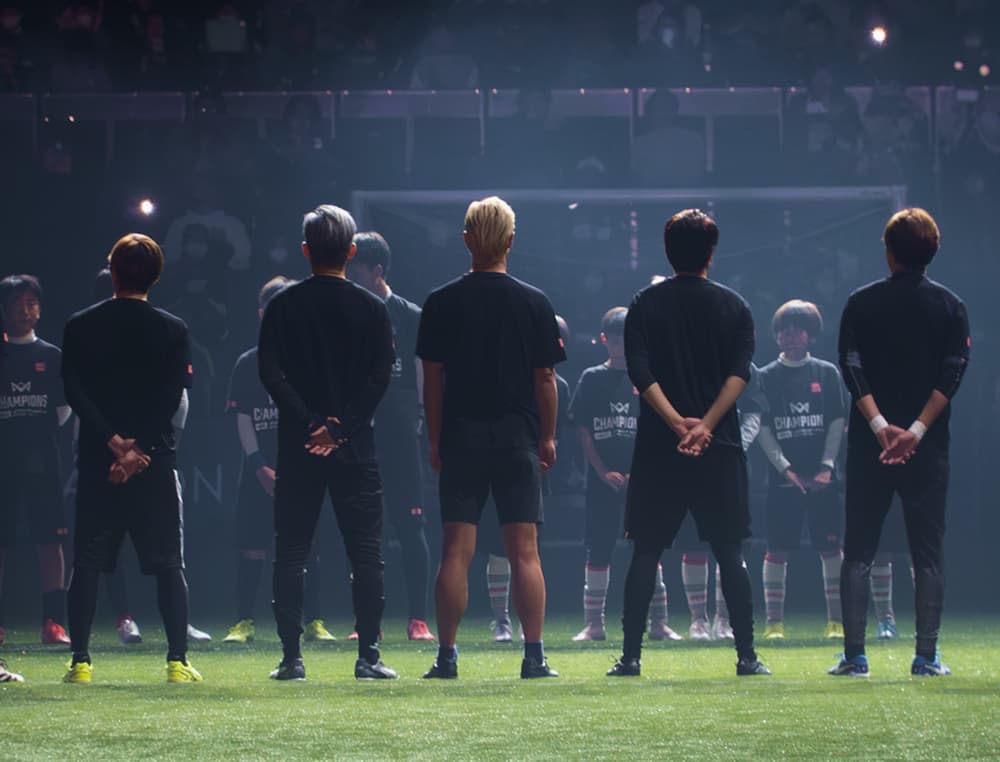 スペシャルマッチ