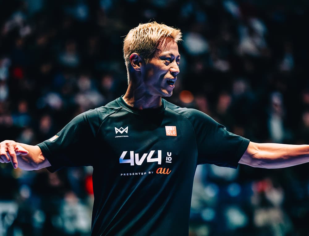 レジェンドマッチ