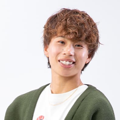 田中 美南 選手